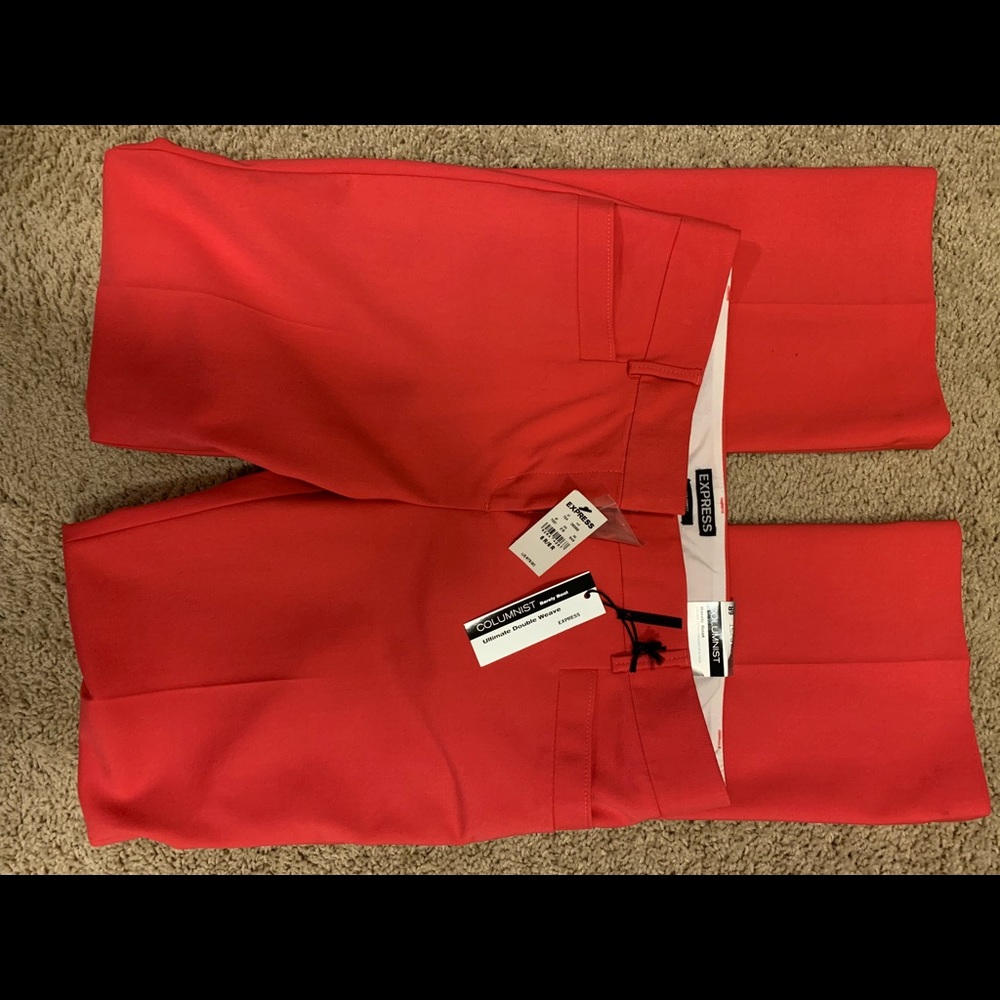 Dress pants